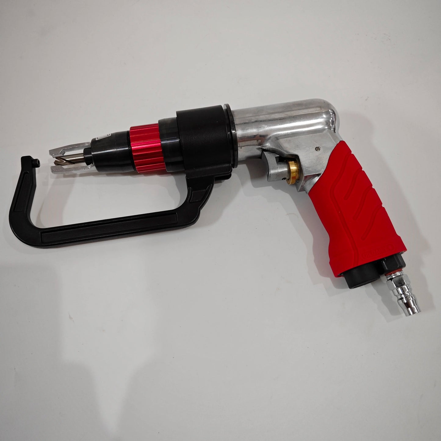6.5mm 8mm pneumatic spot weld drill removal tool main view