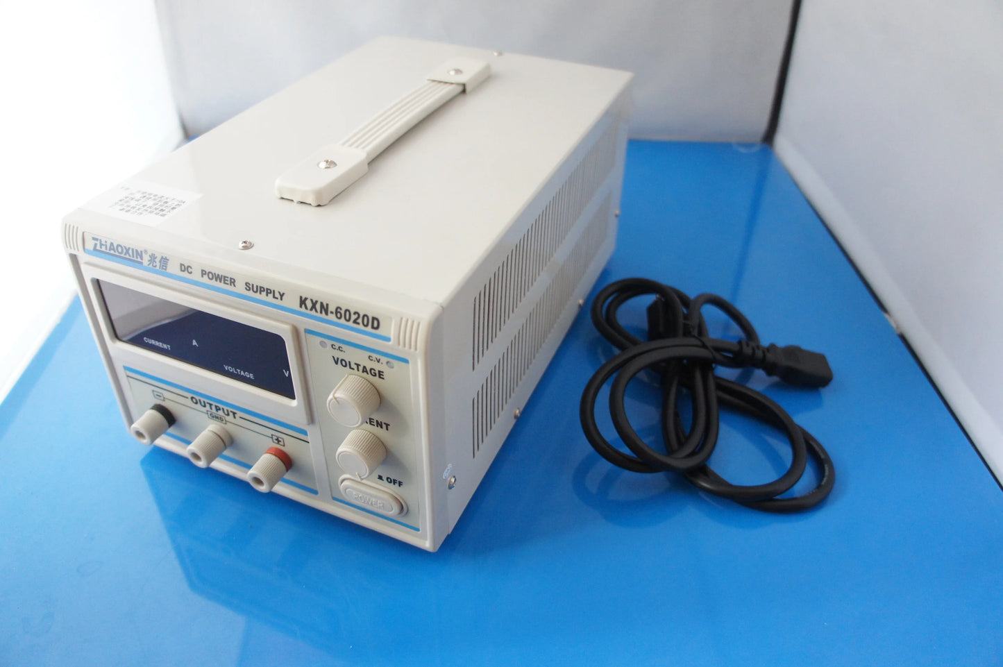 KXN-6020D High-power Switching DC Power Supply 0-60V 0-20A product image 2