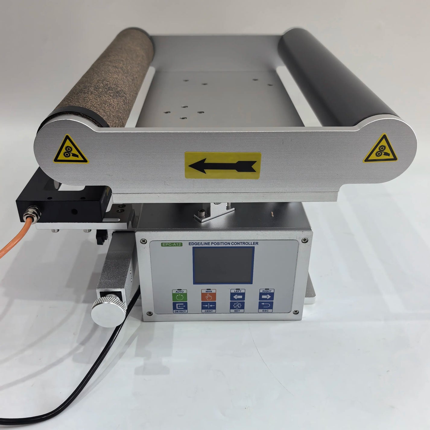 PG450A servo web guide EPC LPC edge line controller product view