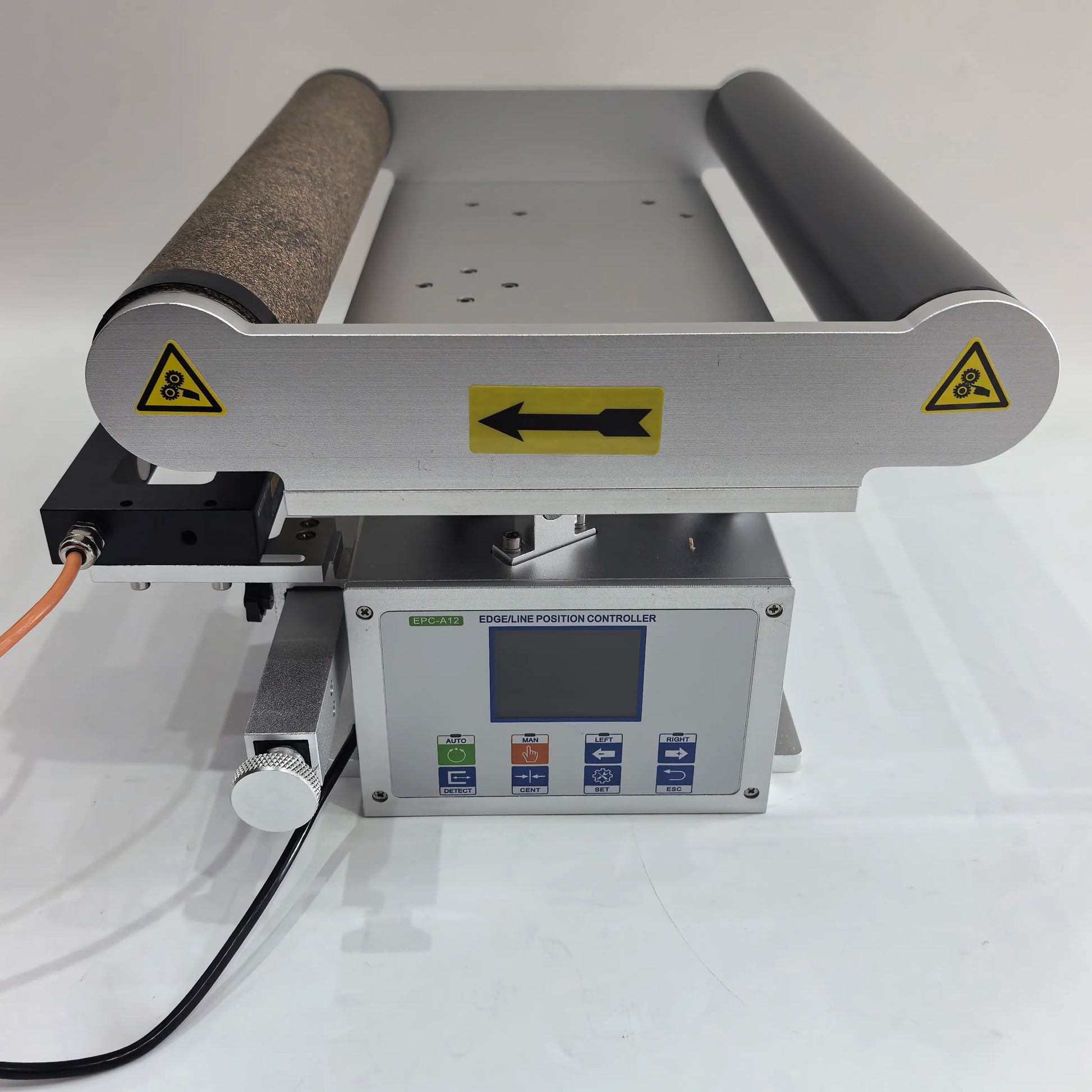 PG450A All-in-One Servo Web Guiding System | EPC/LPC Edge & Line Position Controller with product image 2