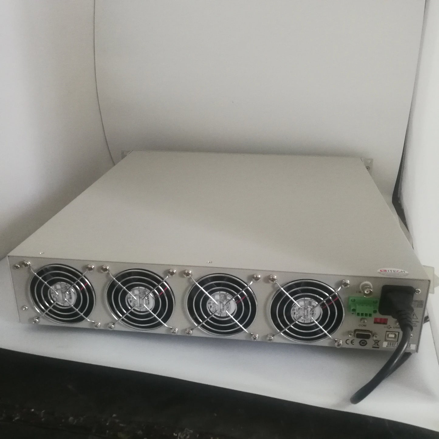 ITECH IT8514B+ Single Channel DC Electronic Load 500V 60A 1500W Programmable Power Load product image 4