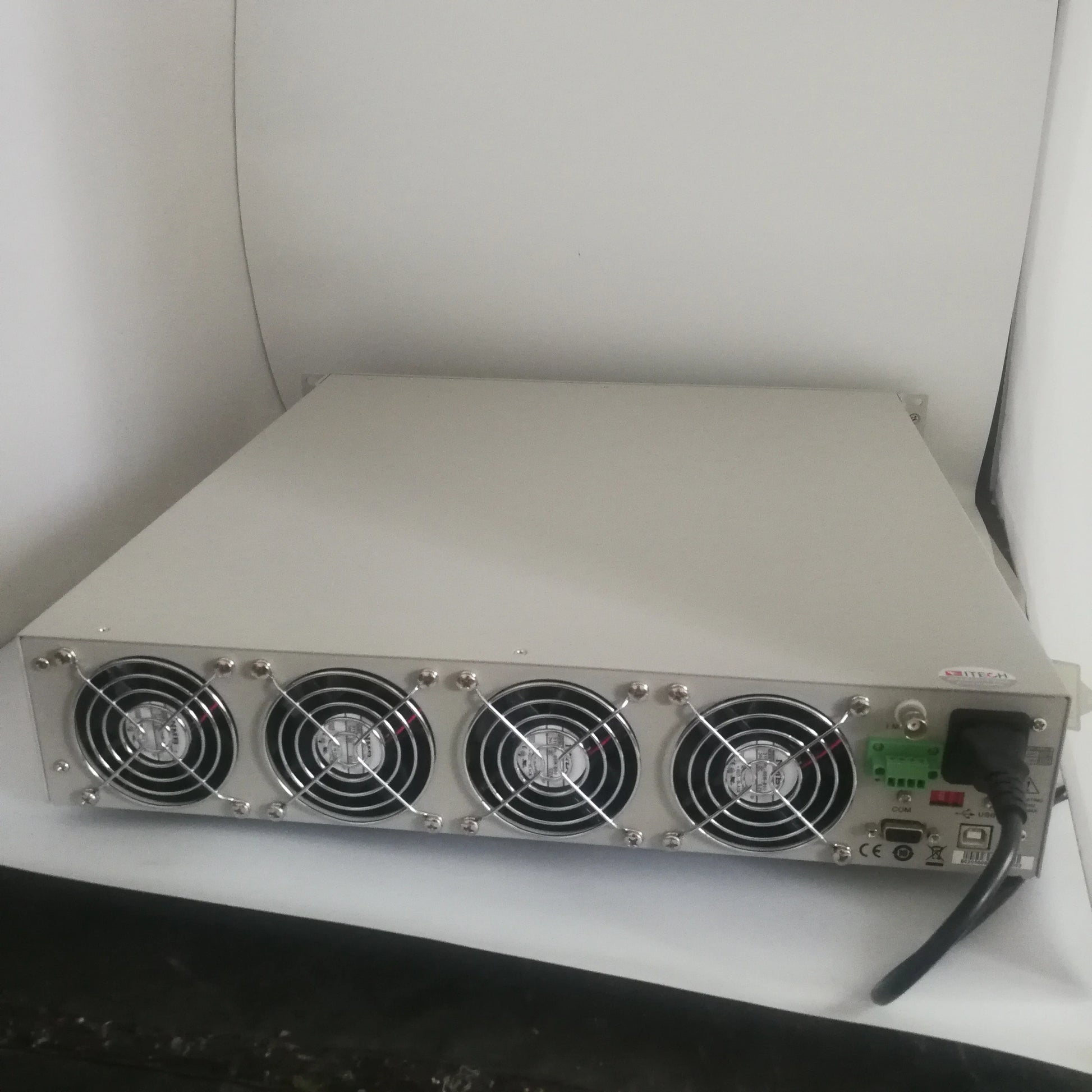 ITECH IT8514B+ Single Channel DC Electronic Load 500V 60A 1500W Programmable Power Load product image 4