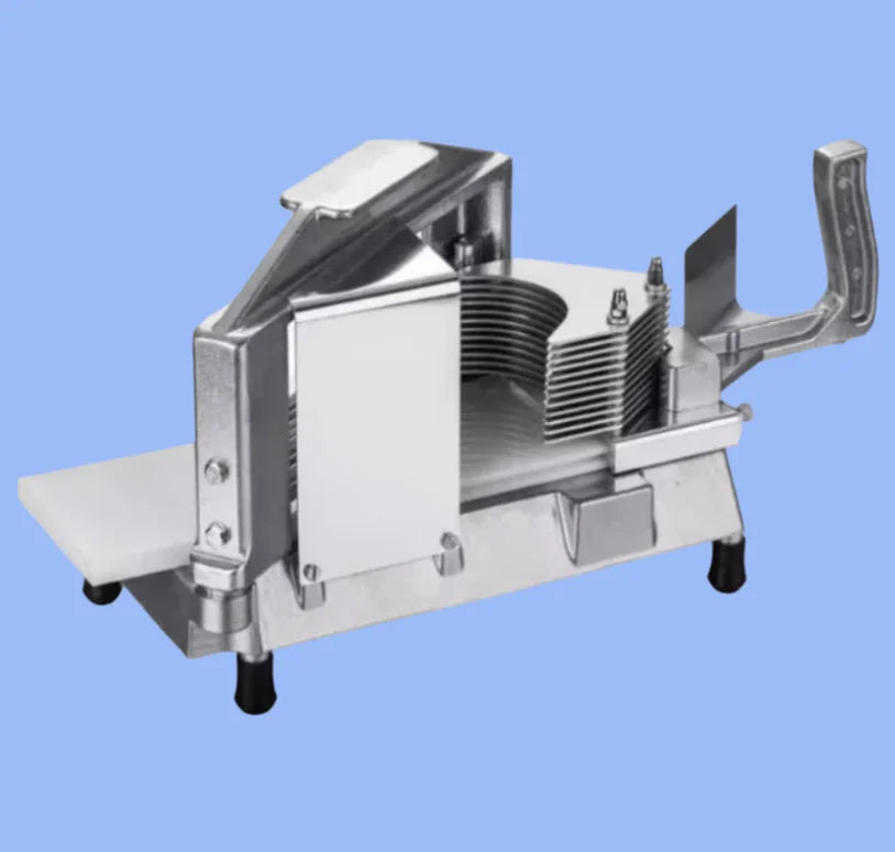 Commercial Manual Tomato Onion Slicer Cutter Machine 13 Blades