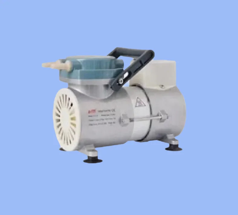 GM-0.2 Oil-Free Diaphragm Vacuum Pump 15L/min 75W 0.075MPa 250mbar