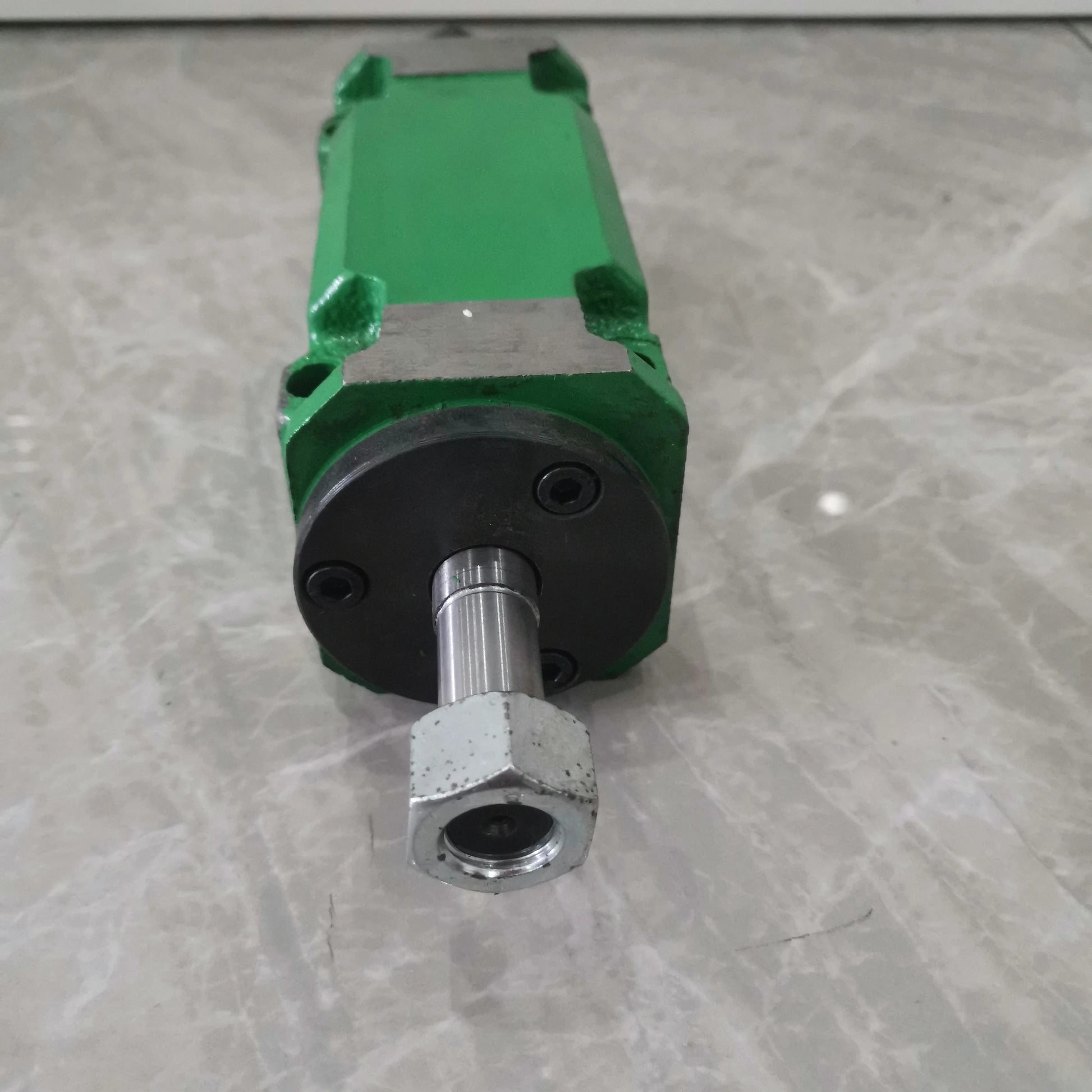 ER20 Spindle Power Head 5000-6000RPM Waterproof 60mm Electric Spindle Unit for Boring product detail image 5
