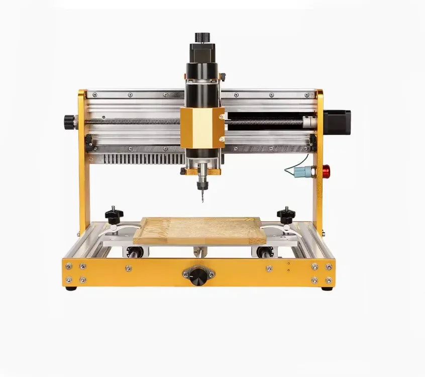 CNC3018 Pro 500W All-Metal 3-Axis CNC Router Engraving Machine with Laser Engraver GRBL product detail image 2