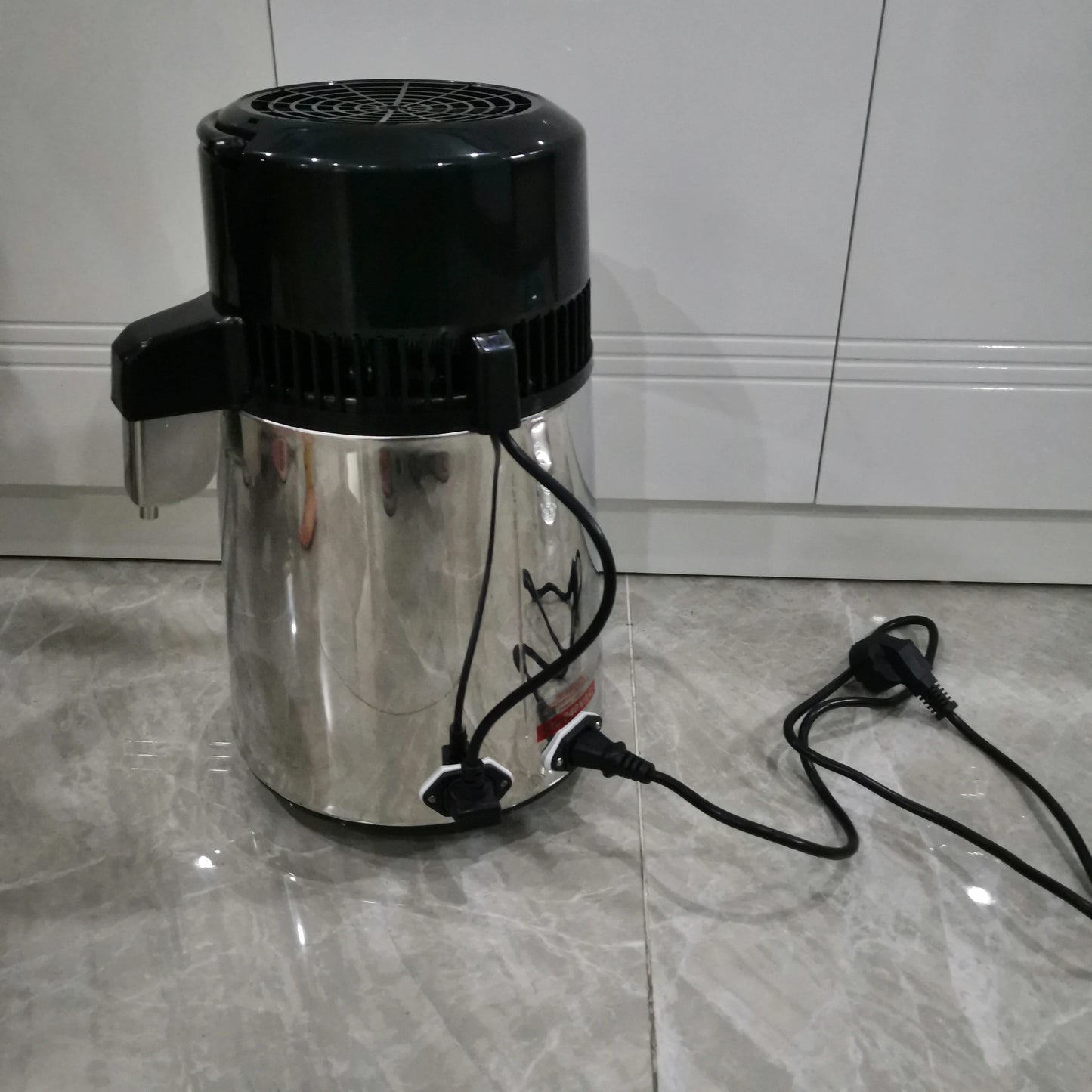 Alcohol Distiller Pure Water Distiller Wine Distilled Water Making machine Water Purifier product image 2