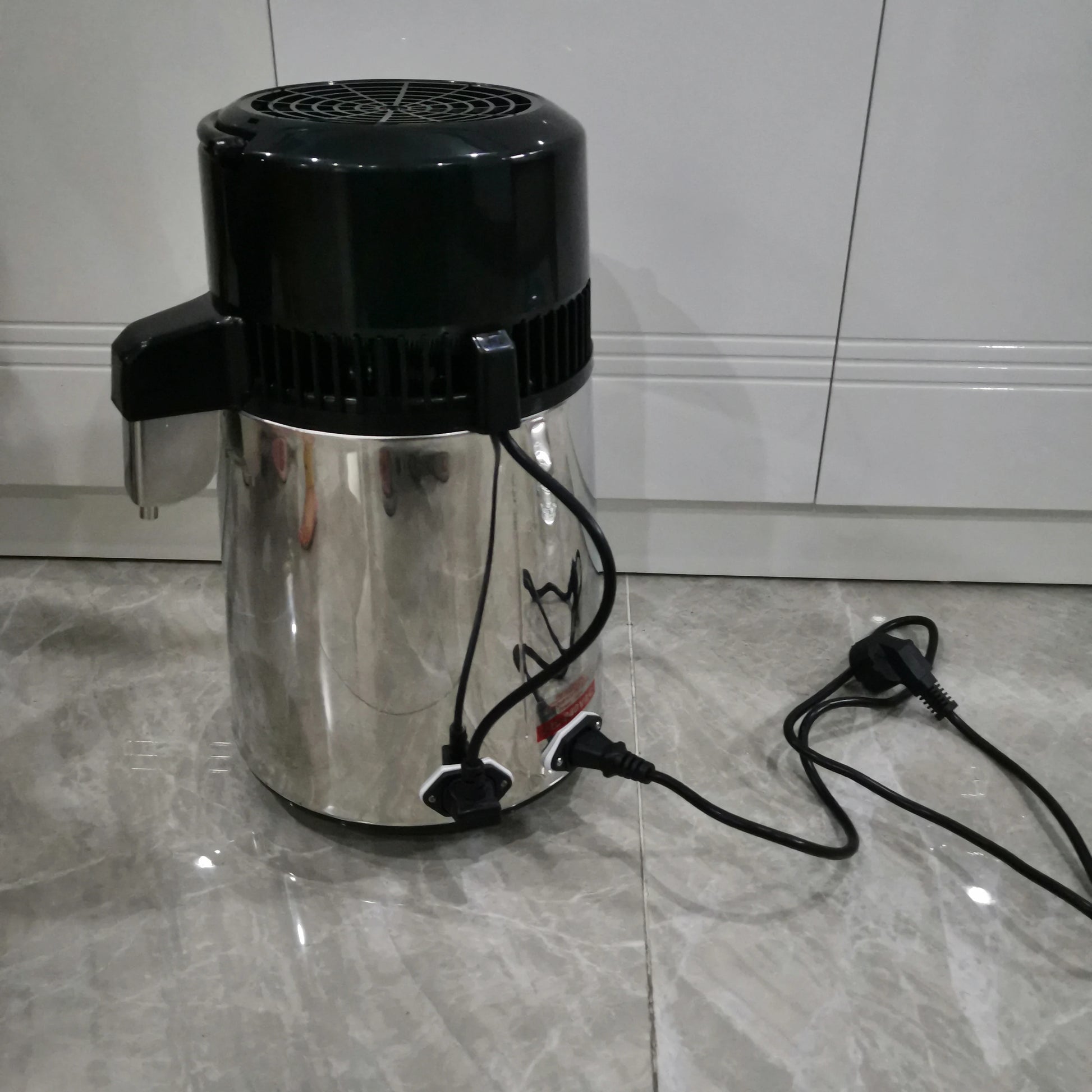 Alcohol Distiller Pure Water Distiller Wine Distilled Water Making machine Water Purifier product image 2