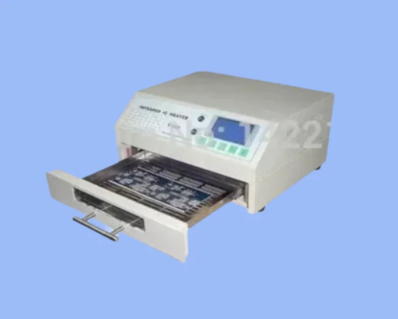 T962 Infrared IC Heater Reflow Oven Automatic SMD BGA Soldering