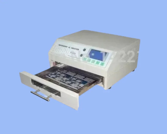 T962 Infrared IC Heater Reflow Oven Automatic SMD BGA Soldering