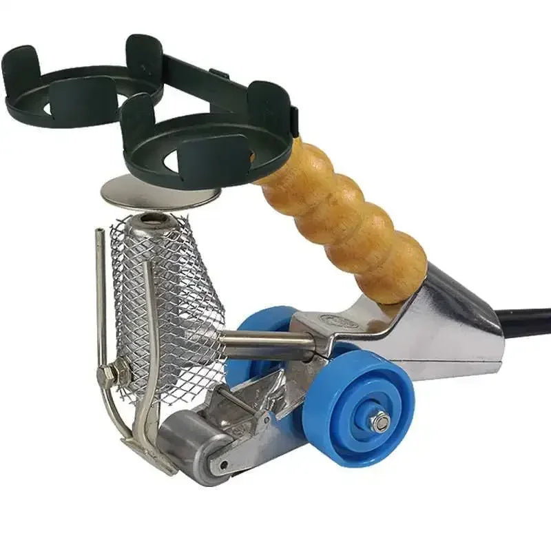 Manual Woodworking Veneer Splicing Sewing Machine Stitching Line Tool for Parquet and Veneer product image 3