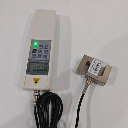 HP-5K Digital Force Gauge 5000N 500KG Push Pull Force Tester | High