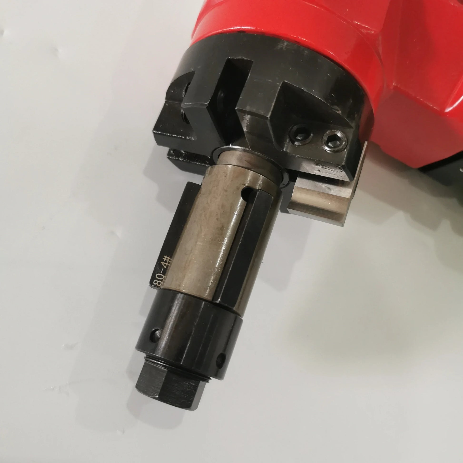 ISY-80 Electric Pipe Beveling Machine | Internal Expansion Pipe End Beveler Groove product image 3