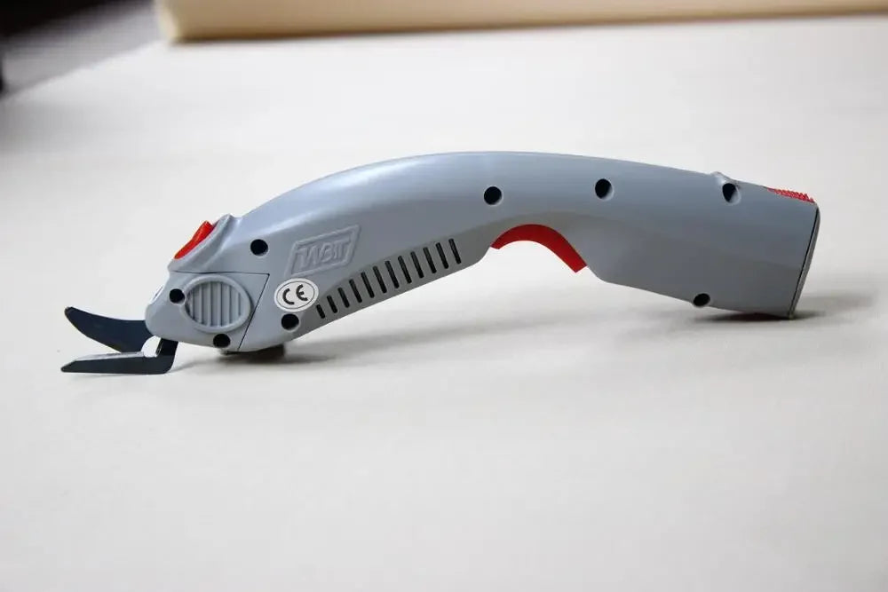WBT Cordless Electric Scissors Fabric Cutter Rechargeable Cutting Tool for Cloth Leather product detail image 4