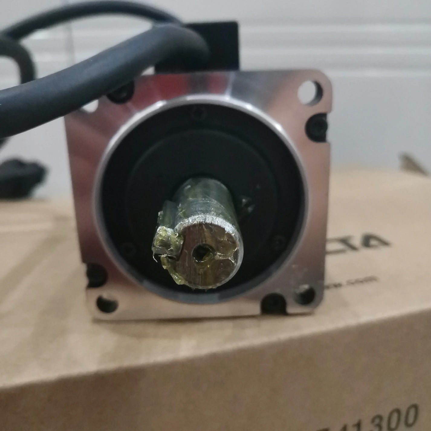 Delta ECMA-C30602ES AC Servo Motor | 200W High Precision Servo Drive Motor product image 6