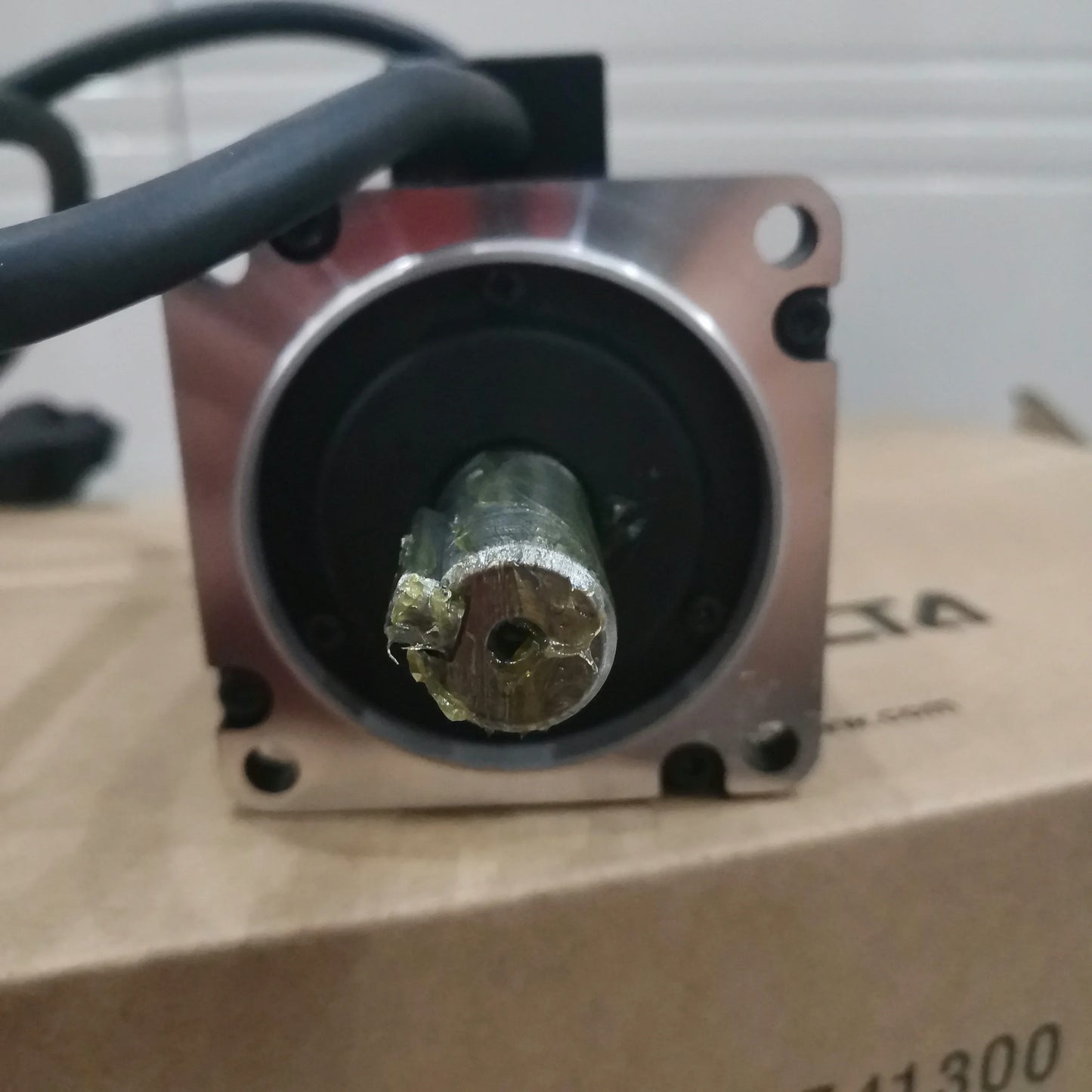 Delta ECMA-C30602ES AC Servo Motor | 200W High Precision Servo Drive Motor product image 6