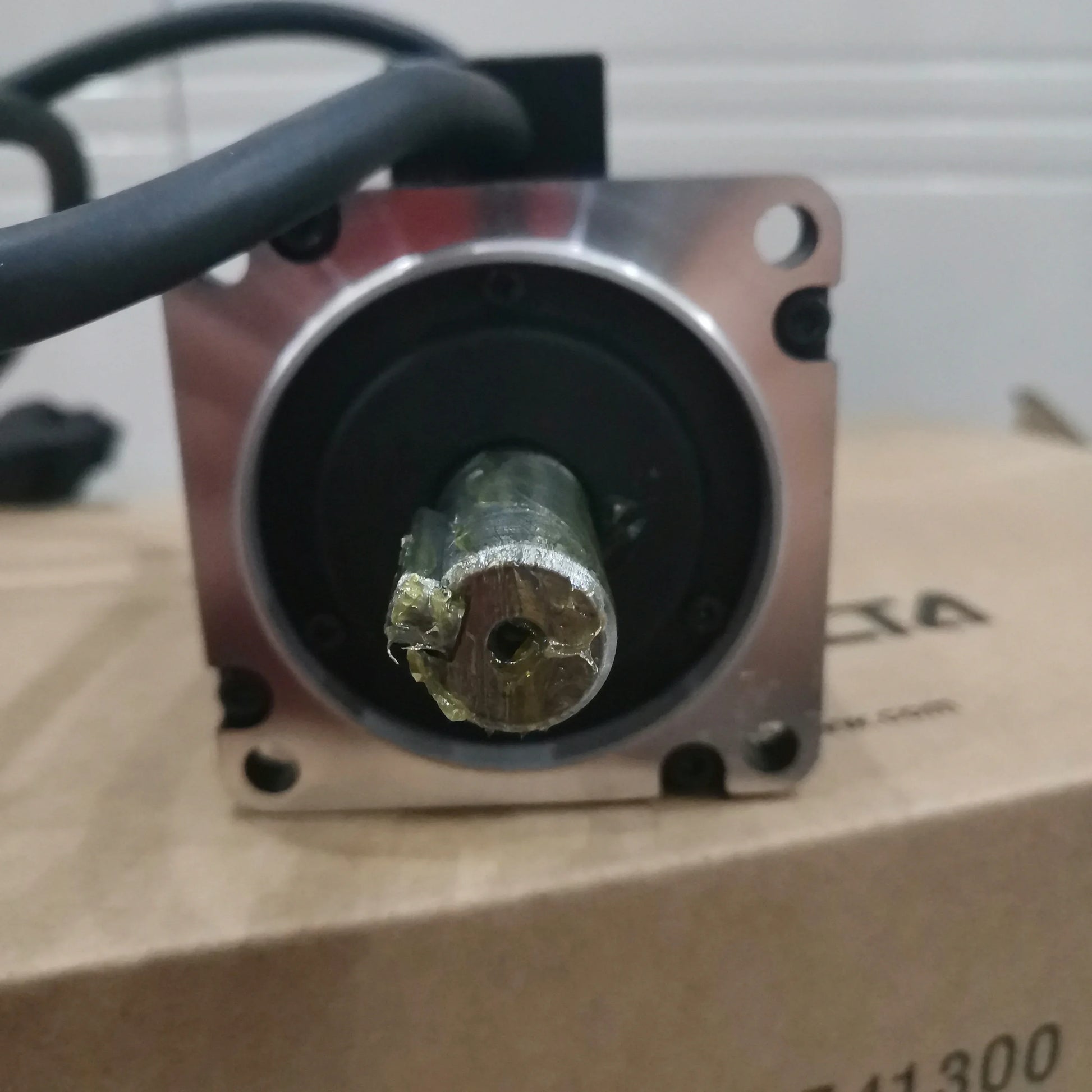 Delta ECMA-C30602ES AC Servo Motor | 200W High Precision Servo Drive Motor product image 6