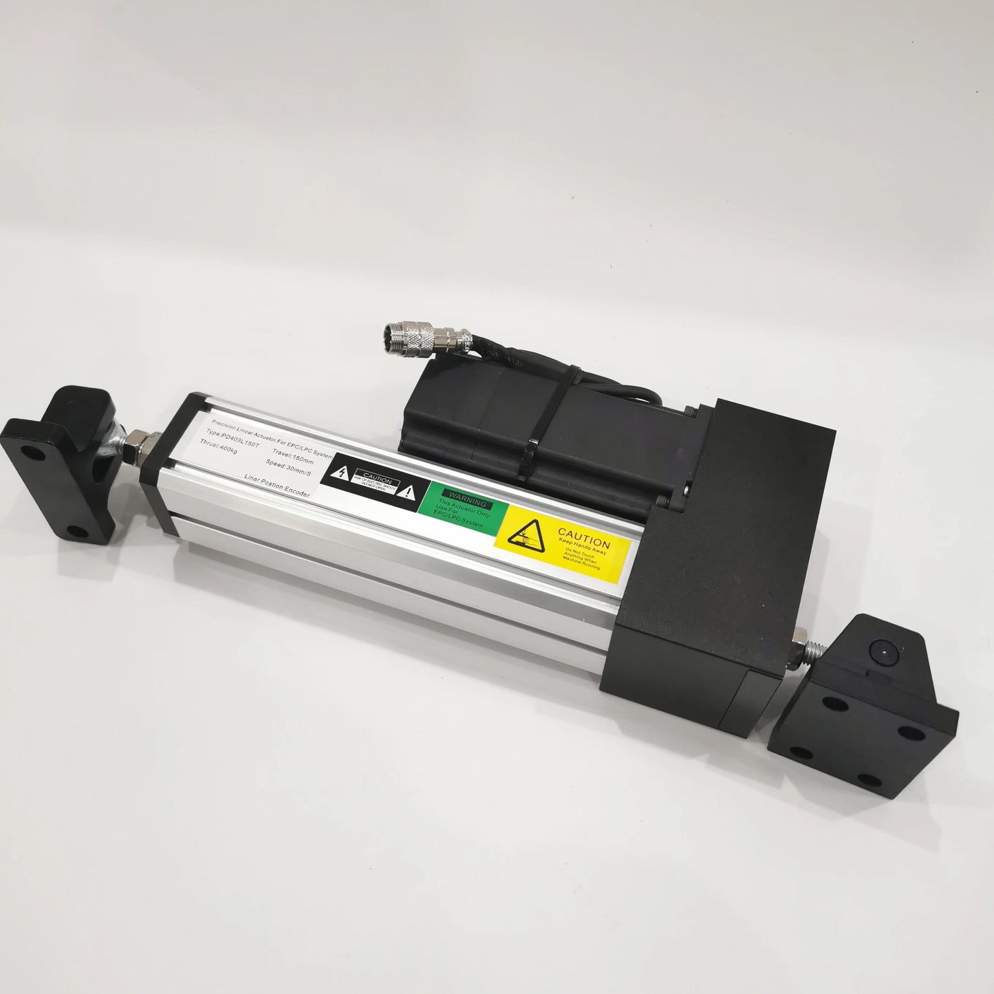EPC-A12 Web Guiding System | EPC/LPC Edge Position Controller with CCD Sensor & PD403L150T product detail image 5