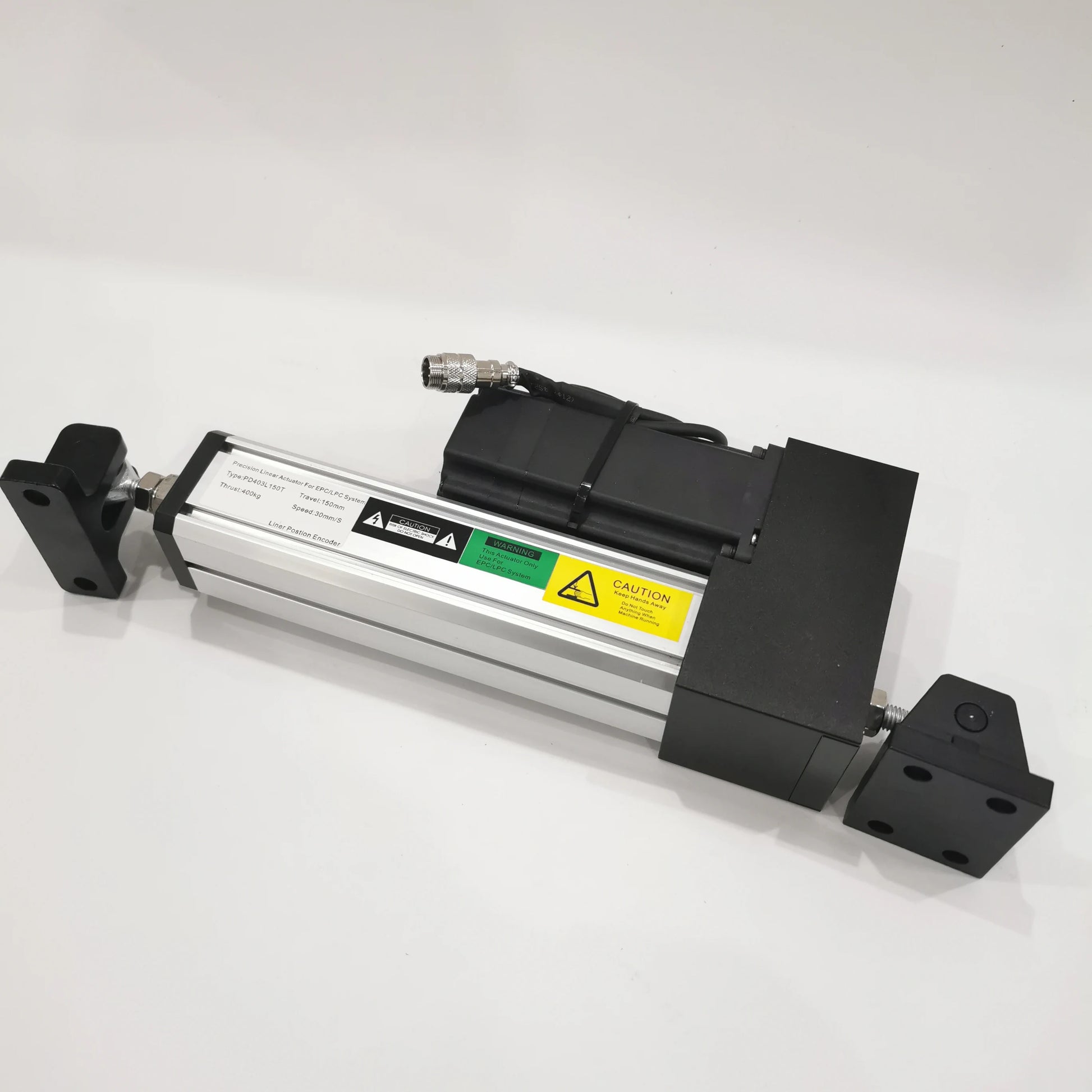 EPC-A12 Web Guiding System | EPC/LPC Edge Position Controller with CCD Sensor & PD403L150T product detail image 5