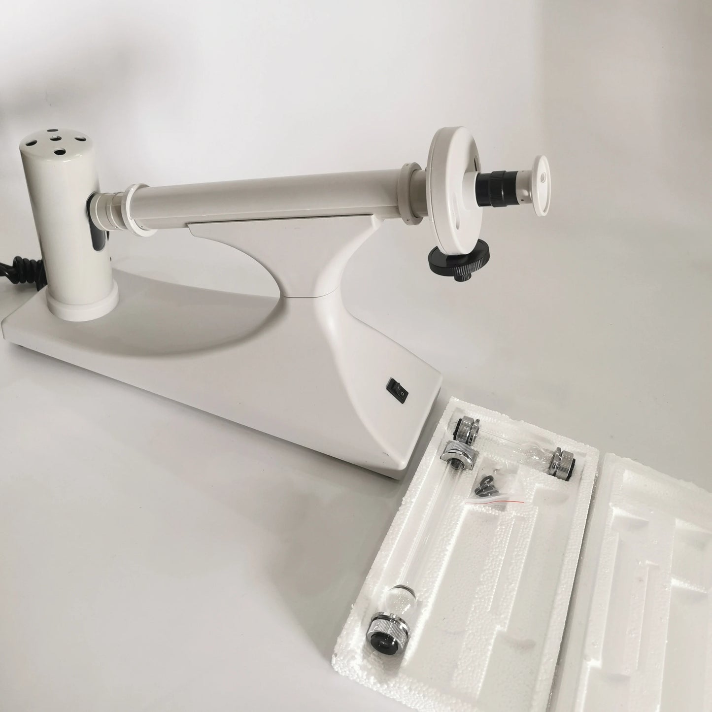 WXG-4 Manual Polarimeter | Rotation Disc Polarimeter