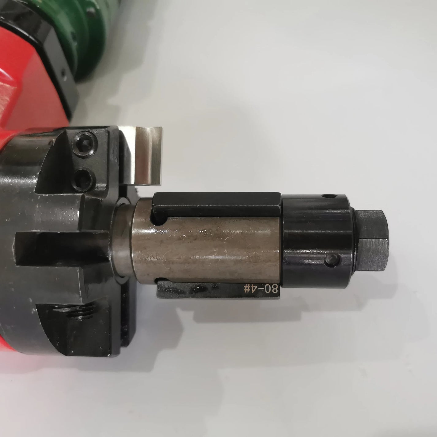 ISY-80 Electric Pipe Beveling Machine | Internal Expansion Pipe End Beveler Groove product image 2