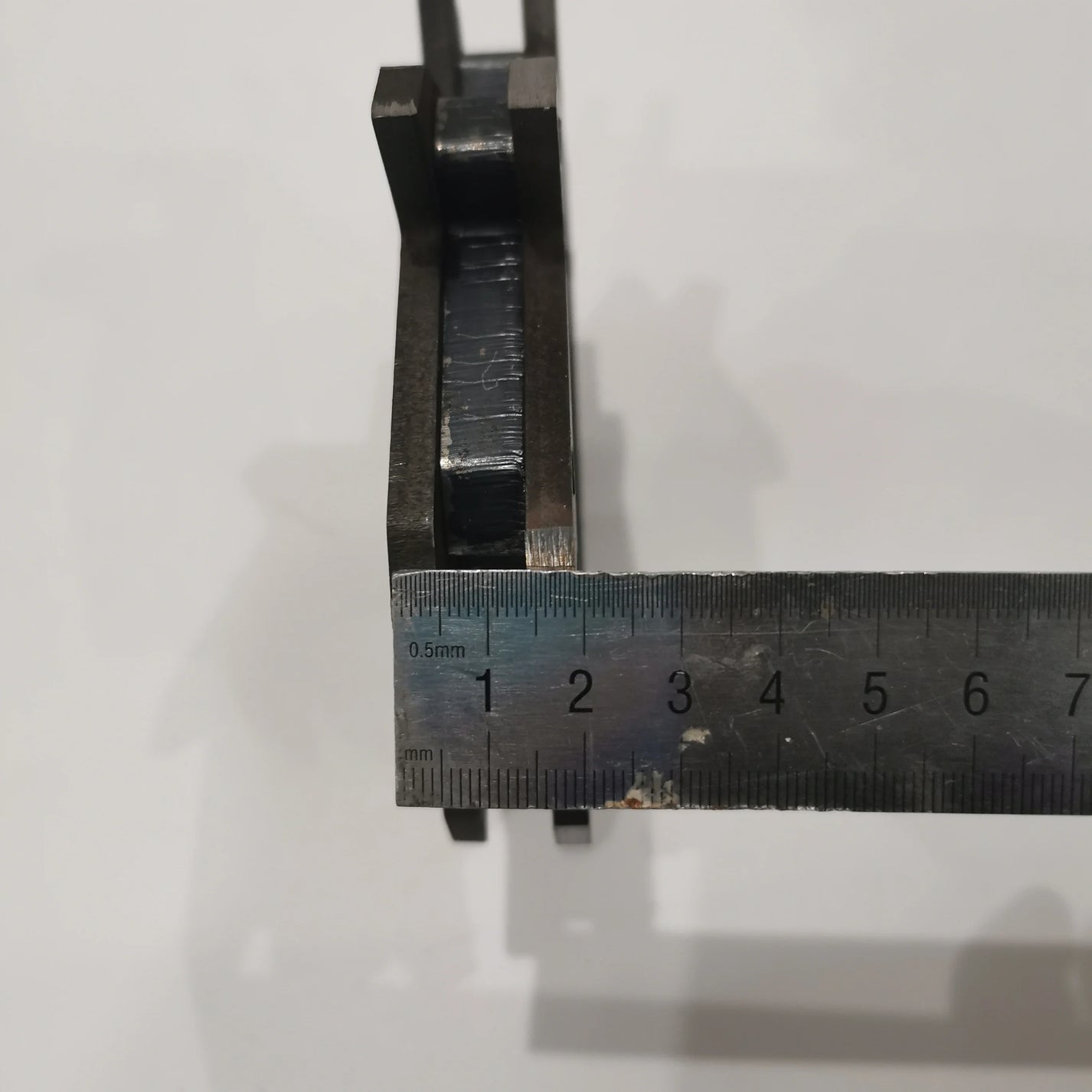Round Disc Claw for Waste Stripper, 1pc Cardboard Trimming Spare Part product image 5