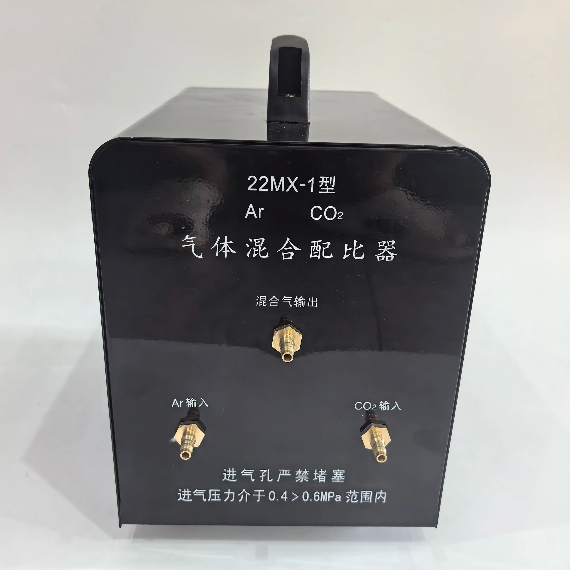 Argon CO2 Gas Mixer for MIG MAG Welding, 3m³/h High Precision Gas Mixture Machine, 2-Way Gas product image 5