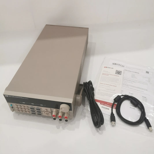 ITech IT6333A 60V/3A/180W2CH; 5V/3A/15W1CH Triple Output DC power