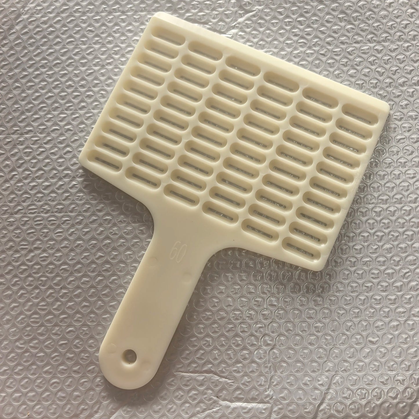 Manual Capsule Counting Tray 60 Holes Counter Board for 00 0 1 2 3 Size Capsules Lab product image 4