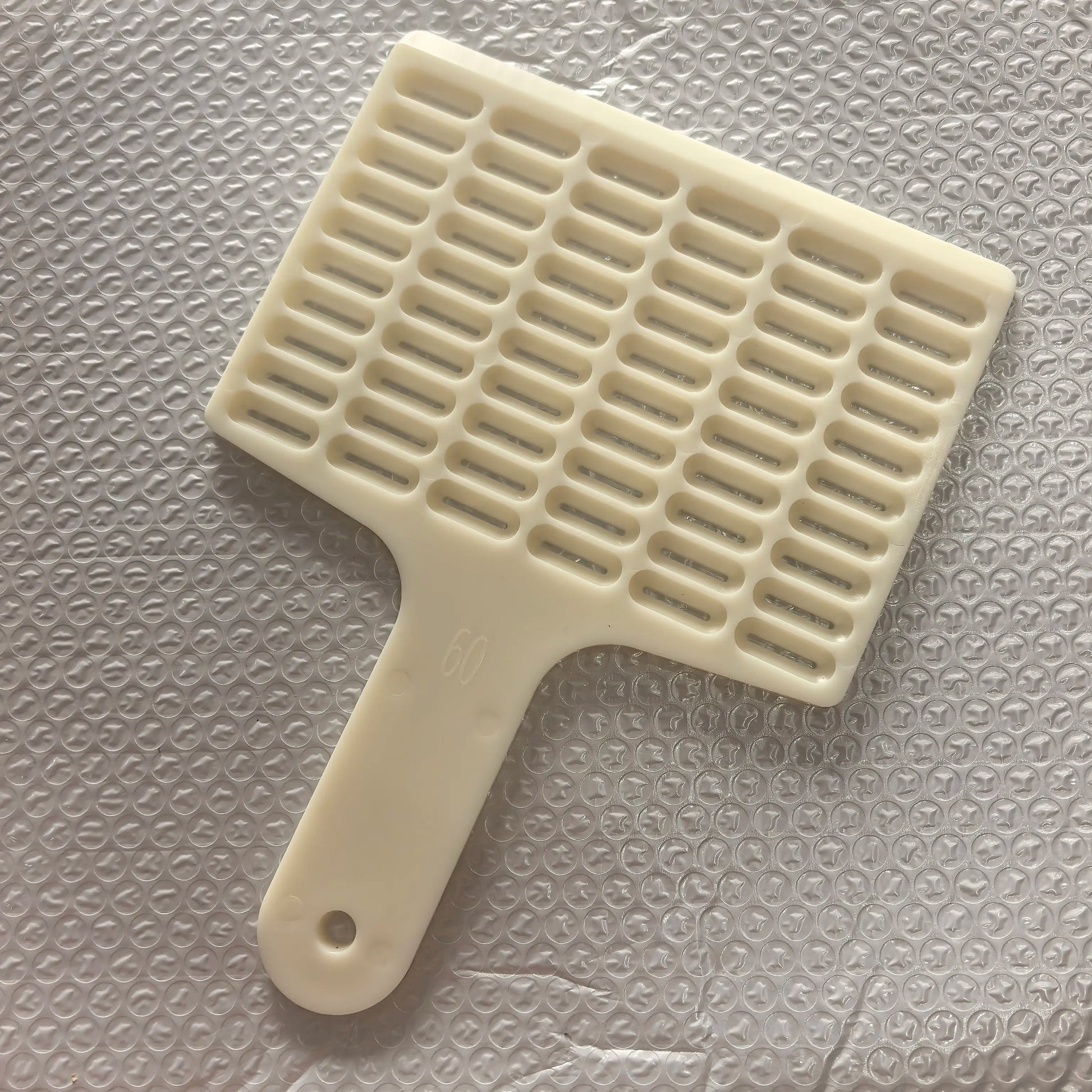 Manual Capsule Counting Tray 60 Holes Counter Board for 00 0 1 2 3 Size Capsules Lab product image 4