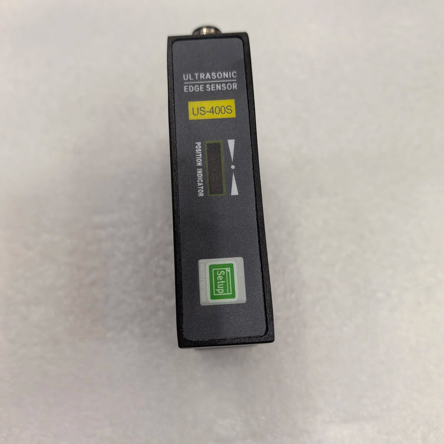 US-400S Ultrasonic Switch, Edge Correction Sensor and Guide Sensor for Web Alignment product detail image 3