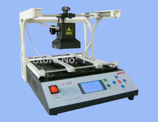 T-890 Infrared BGA Rework Station IRDA Soldering Welding Machine SMD
