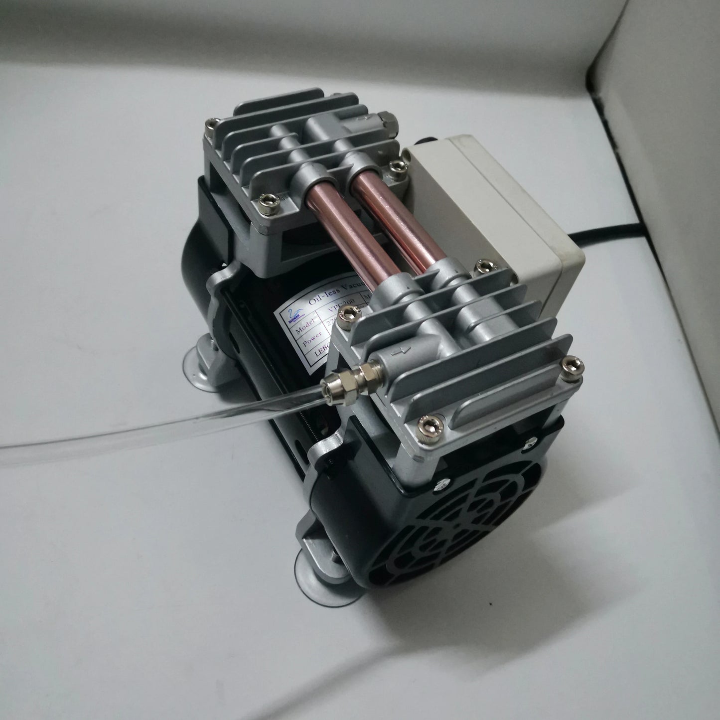 EZ4 Laboratory Spin Coater | Compact Spin Processor with Oil-Free Vacuum Pump & Vacuum Spin product image 6
