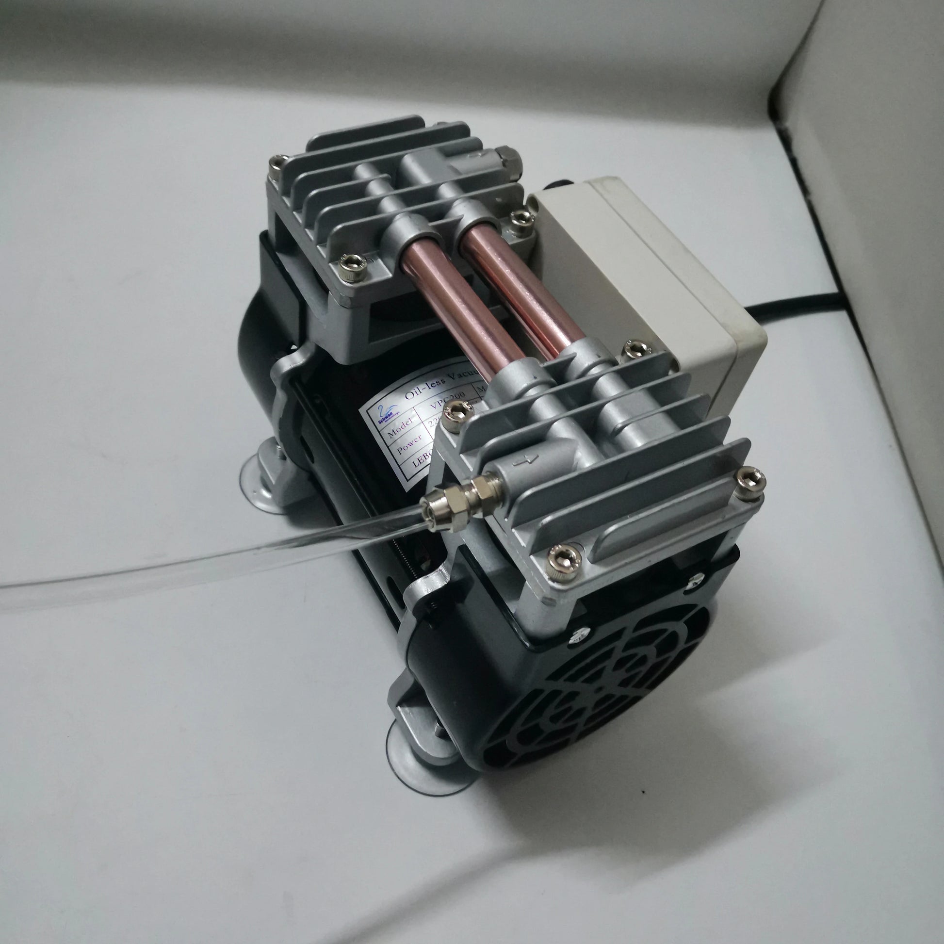 EZ4 Laboratory Spin Coater | Compact Spin Processor with Oil-Free Vacuum Pump & Vacuum Spin product image 6