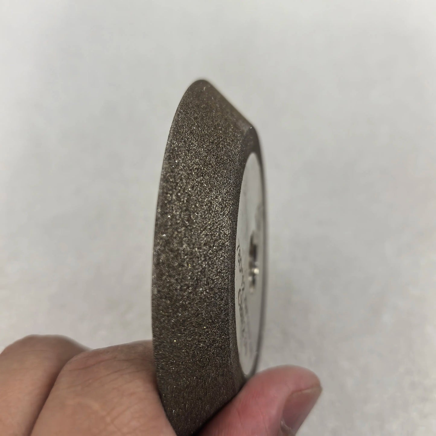 12.7mm arbor 45 degree grinding wheel dimensions