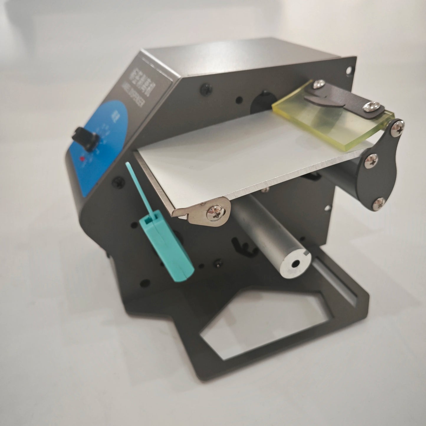 Digital Automatic Label Dispenser Machine 110V/220V | Auto Sticker Stripper Separator for product image 3