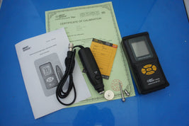 AR63B Digital Vibration Meter | Handheld Portable Vibration Tester