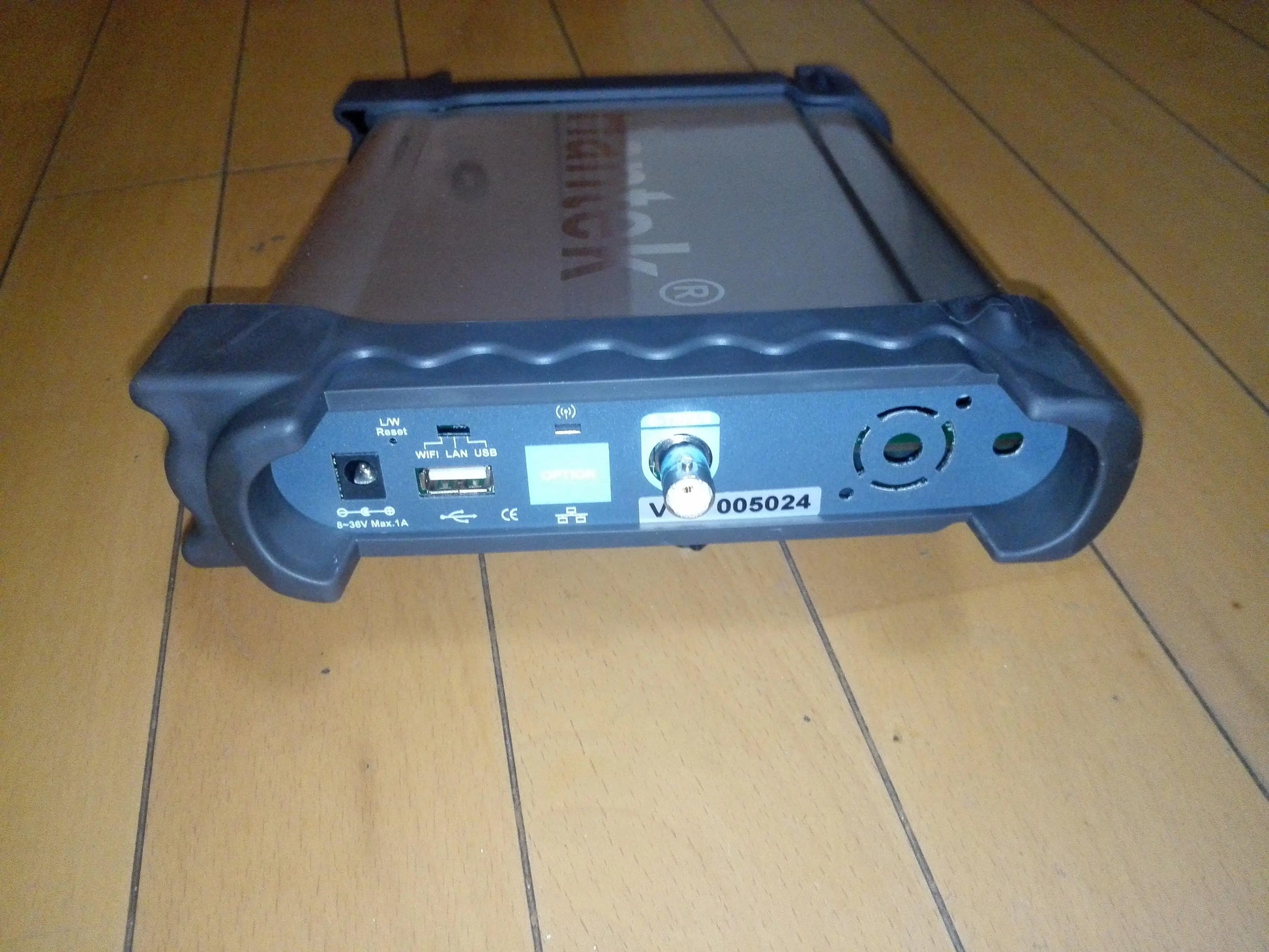 Hantek DSO3064 Kit I PC USB Oscilloscope 60MHz 4Ch 200MS/s Automotive Diagnostic product image 3