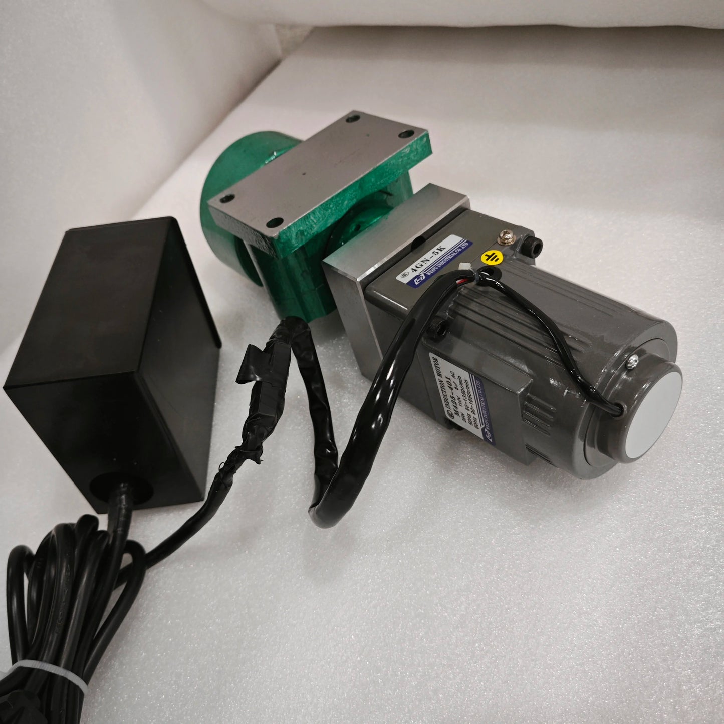Electric Diamond Grinding Wheel Dresser with Speed Control 110V/220V | Adjustable Bench product image 4