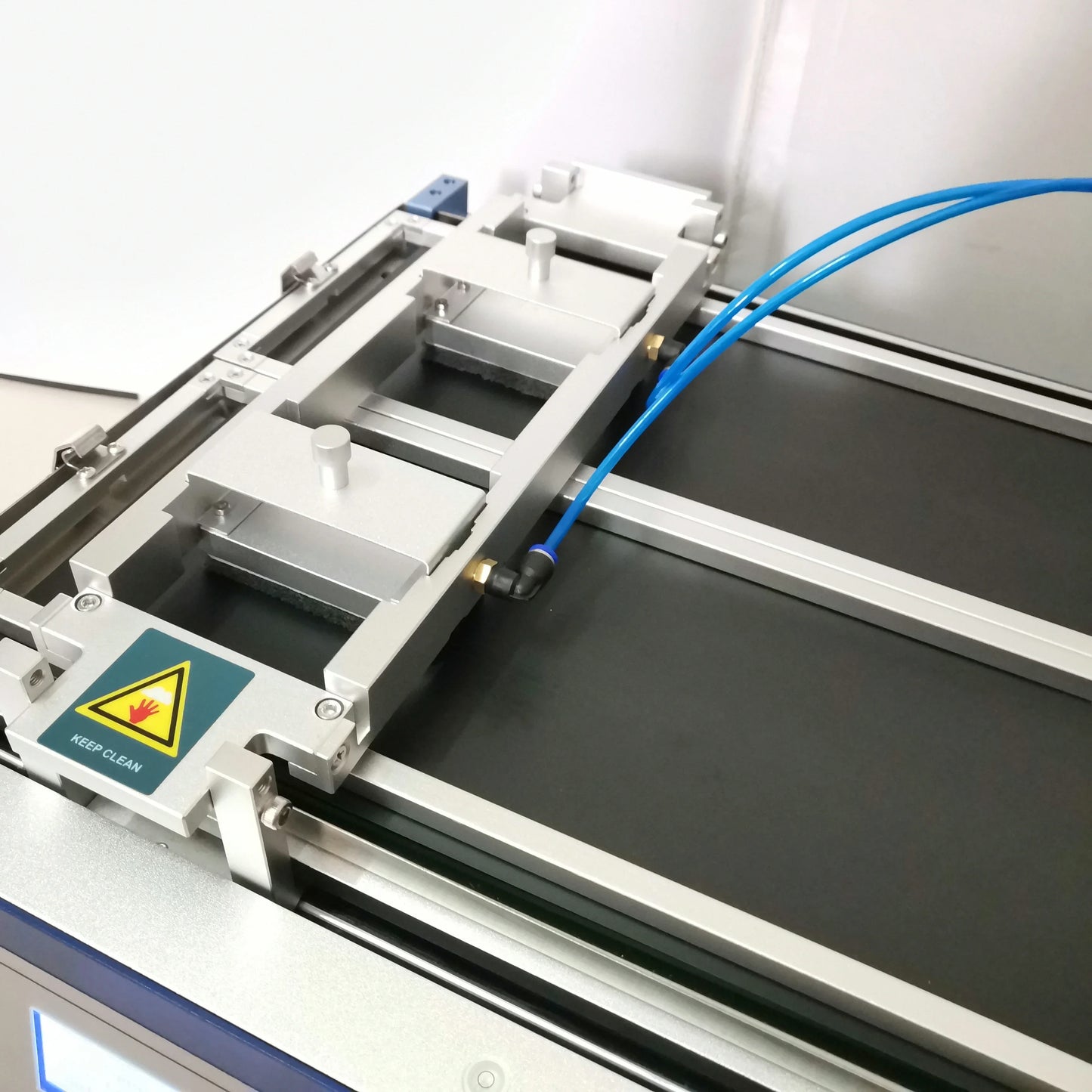 BGD 526 Wet Abrasion Scrub Tester Paint Coating Washability & Abrasion Testing Machine 110V product detail image 3
