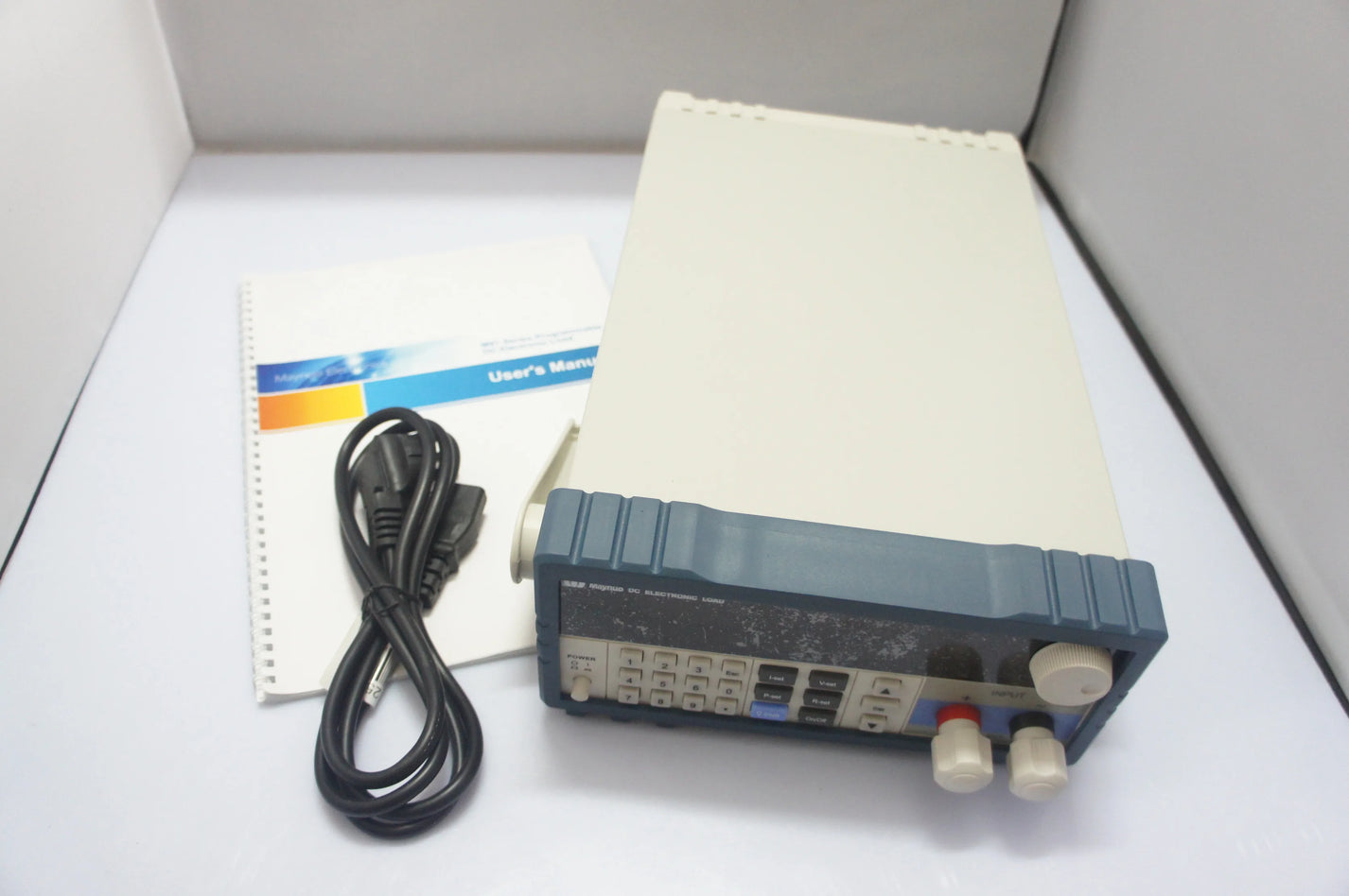 M9710 Programmable DC Electronic Load | 150W 0-150V 0-30A Power Supply Tester 110V/220V product detail image 2