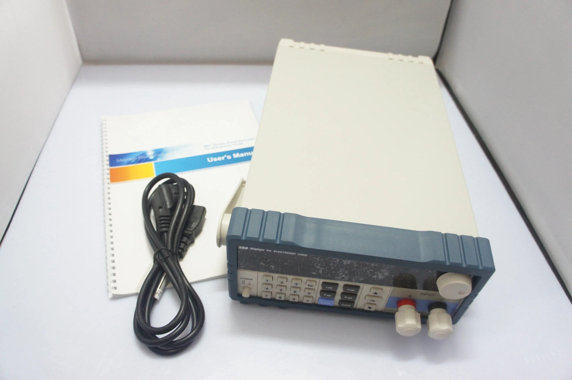M9710 Programmable DC Electronic Load | 150W 0-150V 0-30A Power Supply Tester 110V/220V product detail image 2