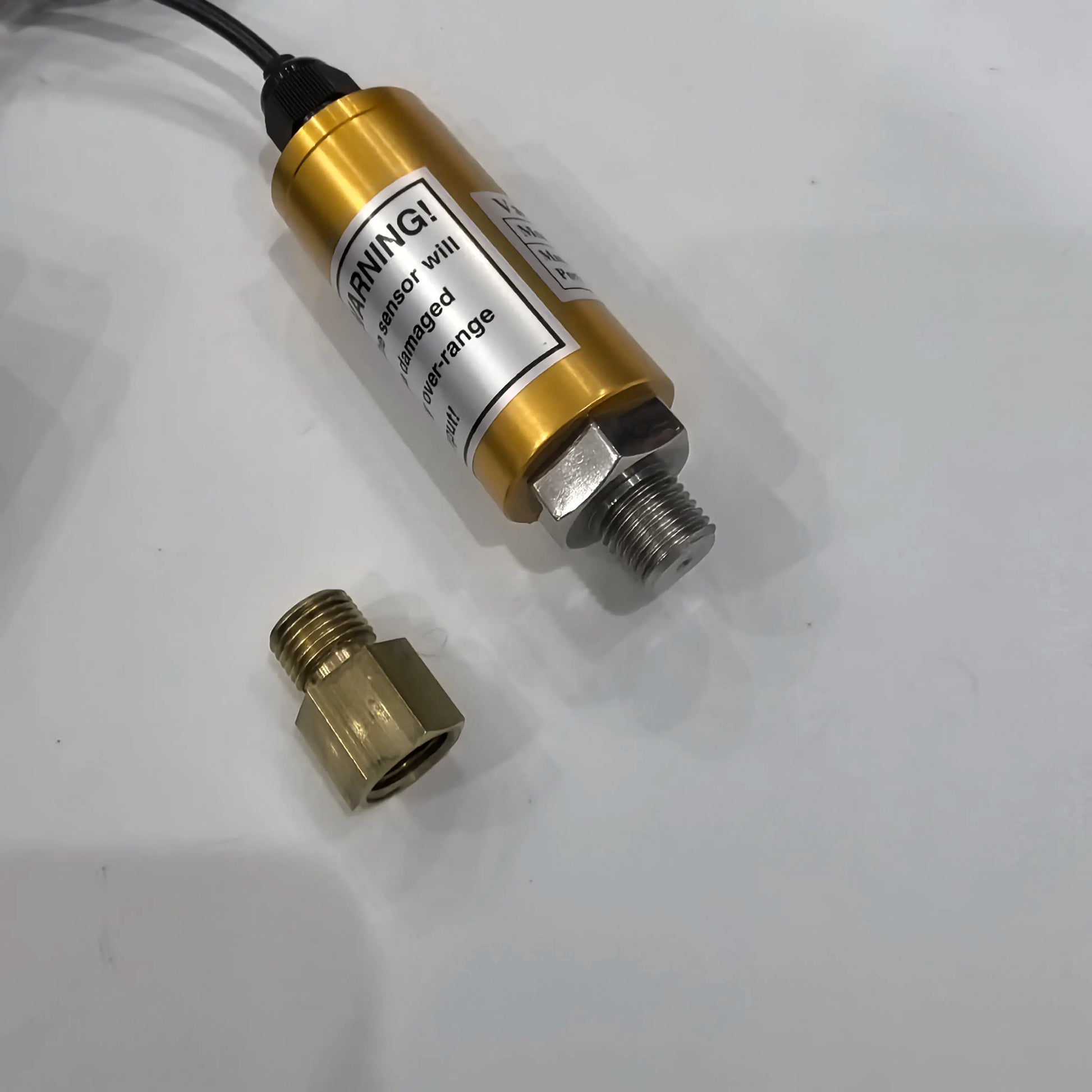 VC-9200 Absolute Vacuum Meter Digital Vacuum Pressure Gauge 1–1500 mbar High Precision product image 5