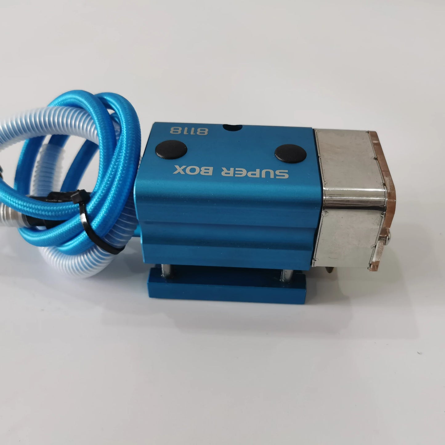 Pneumatic Die Cutting Nick Grinder Machine | Die Nicker