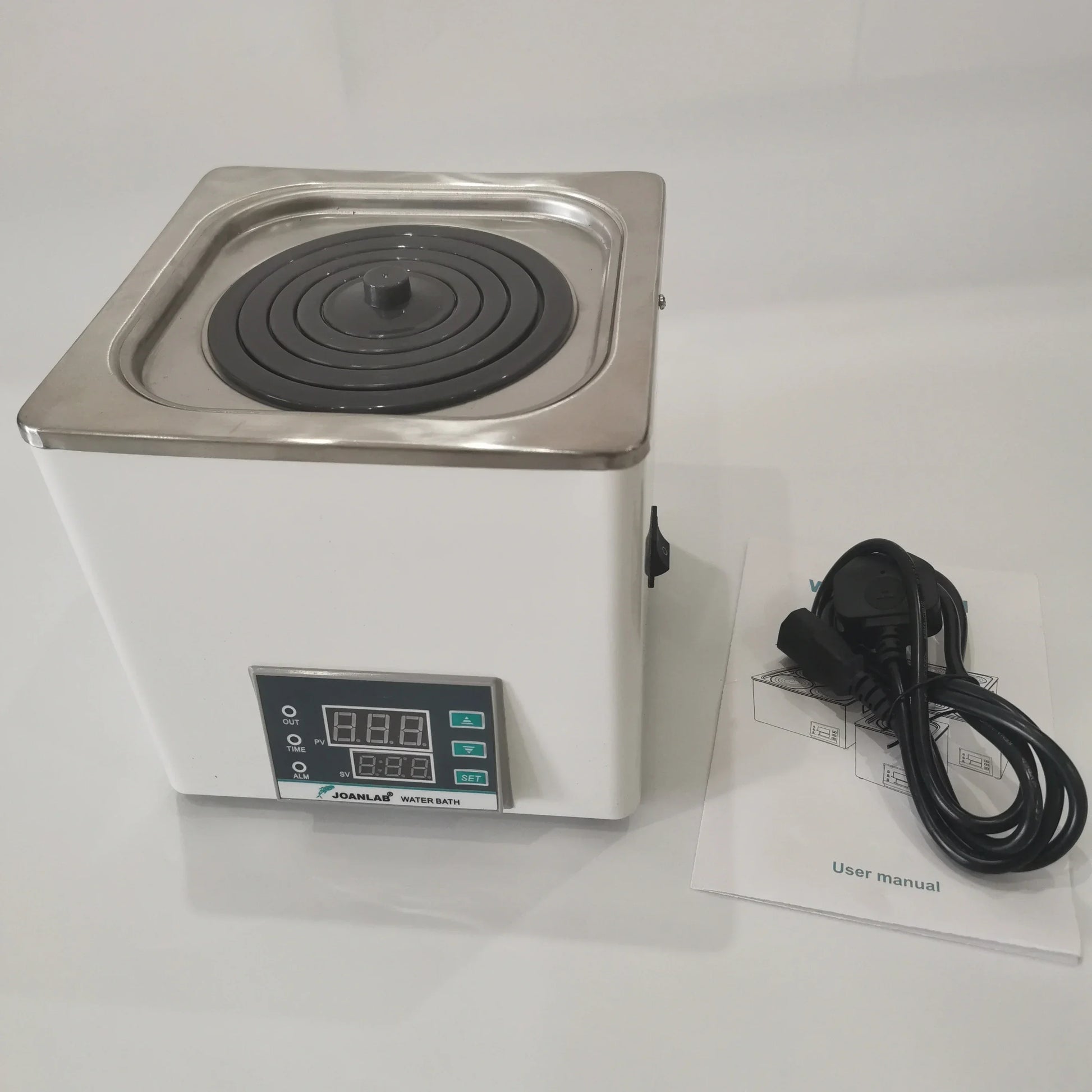 Digital Thermostatic Water Bath Single Hole Electric Heating Laboratory Constant Temperature product image 2