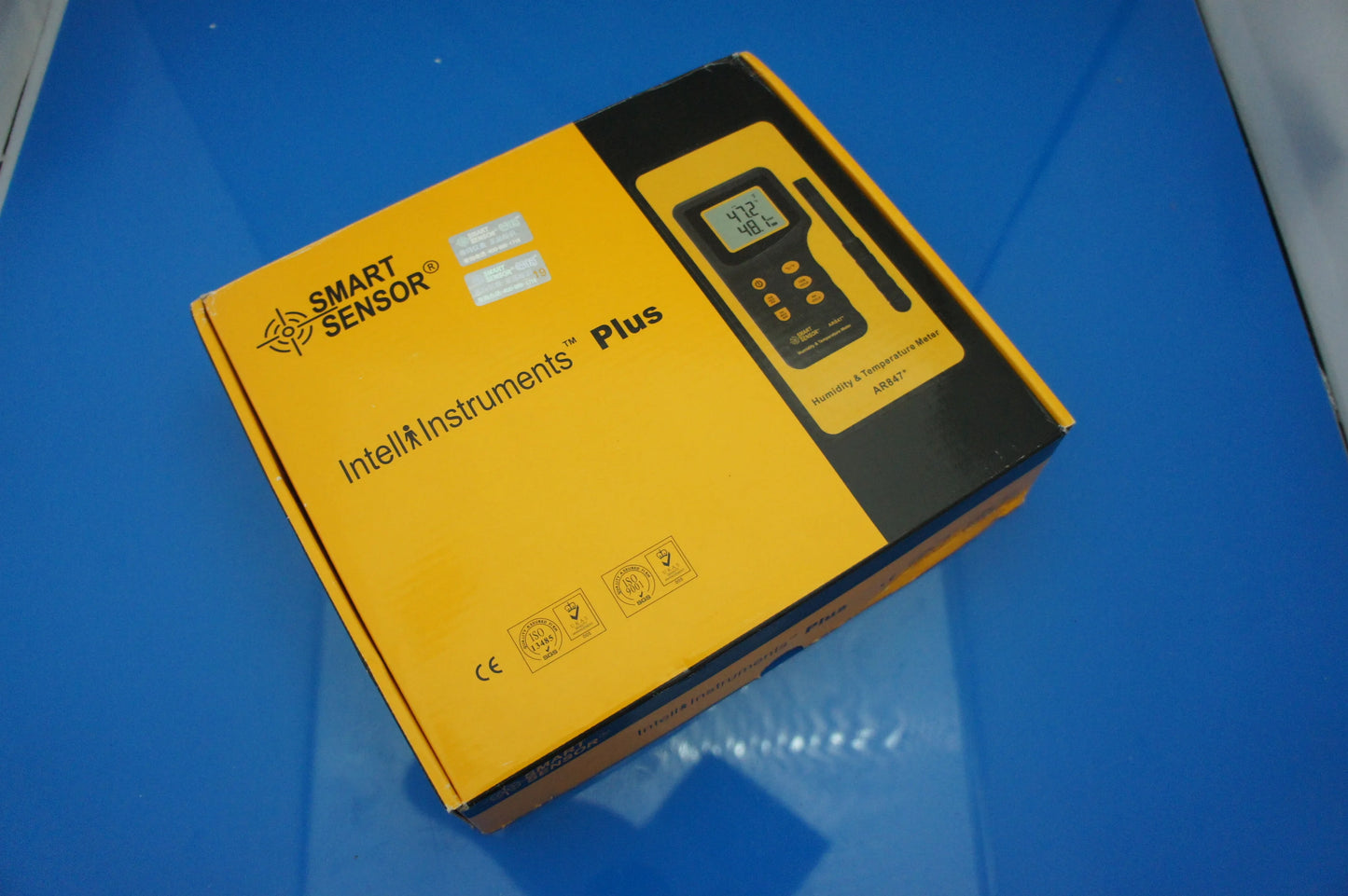 SMART SENSOR AR847+ Digital Temperature & Humidity Meter Hygrometer Thermometer Indoor product image 2