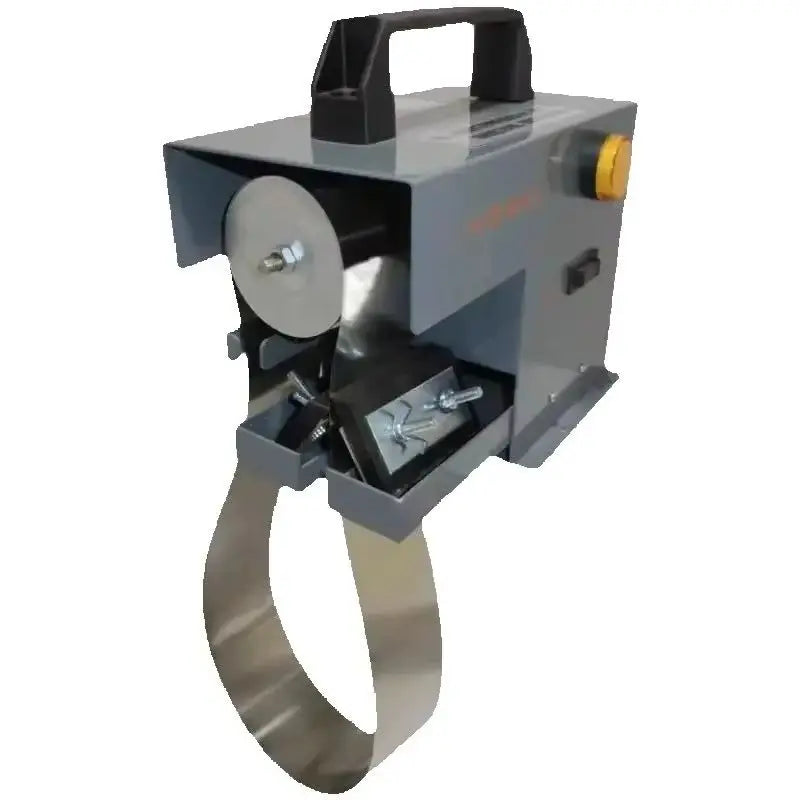 JY-50T Portable Mini Oil Skimmer | 13L/H Steel Belt CNC Oil-Water