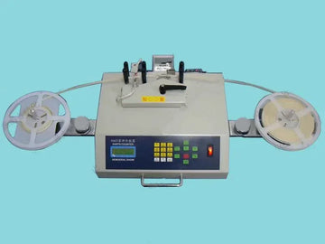 YS-902 Automatic SMD Parts Counter | Leak Detection Machine with Label Printer & Barcode product detail image 2