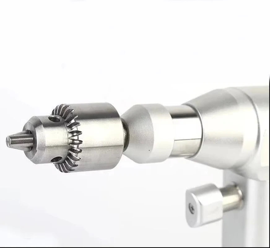 Electric Ordinary Orthopedic Bone Drill Surgical Drill Kit two batteries product detail image 2