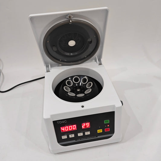 TD4C 8x20ml low speed laboratory centrifuge main view